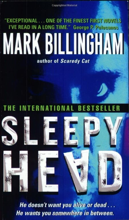 Book: Sleepyhead
