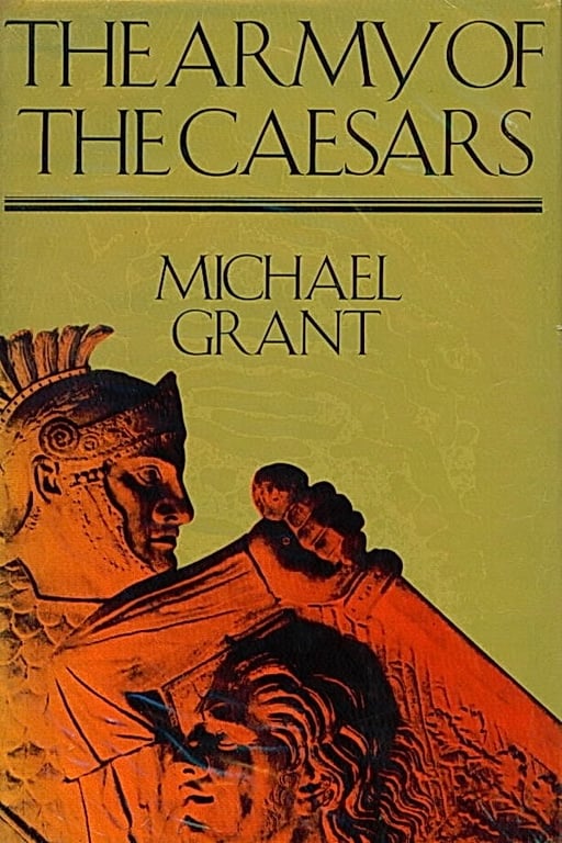 Book: The Army of the Caesars