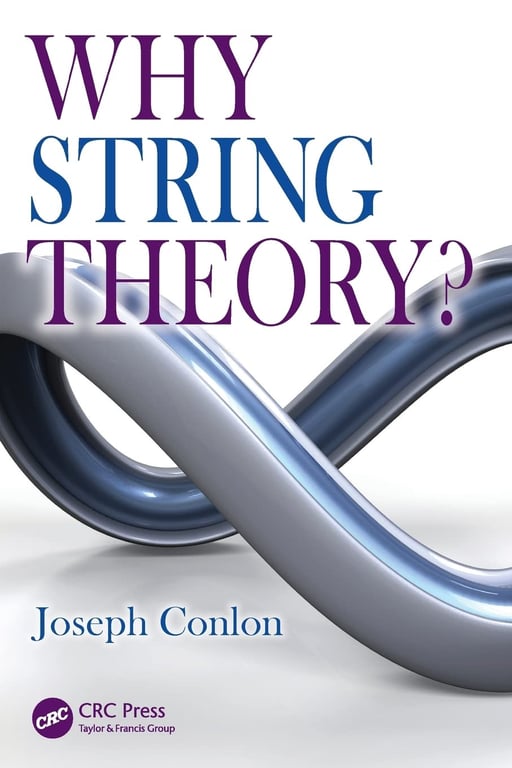 Book: Why String Theory?