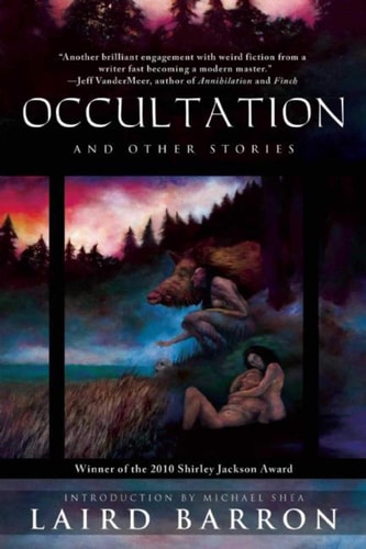 Book: Occultation and Other Stories