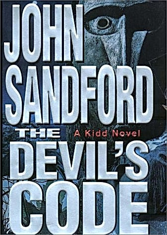 Book: The Devil's Code (Kidd, Book 3)