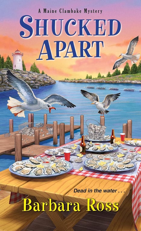 Book: Shucked Apart (A Maine Clambake Mystery, Book 9)