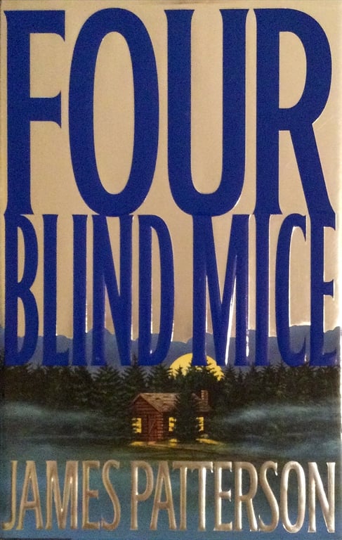 Book: Four Blind Mice A Novel