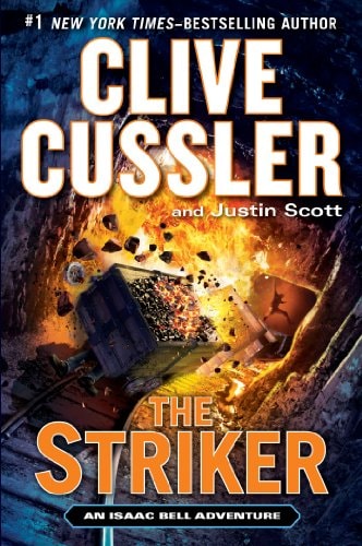 Book: The Striker