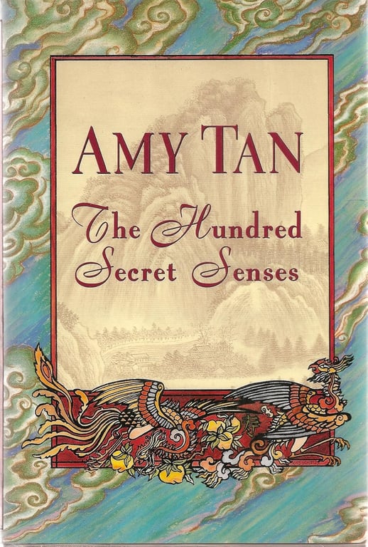 Book: The Hundred Secret Senses