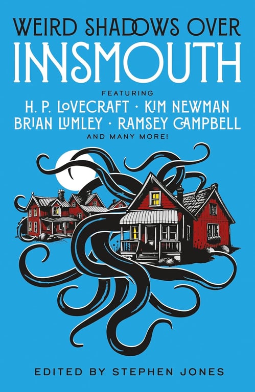 Book: Weird Shadows Over Innsmouth