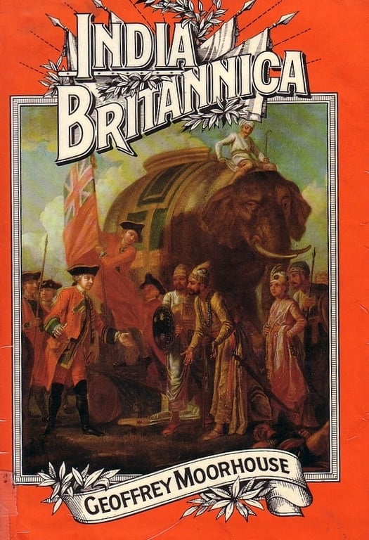 Book: India Britannica