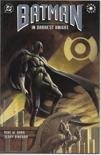 Book: Batman in Darkest Knight