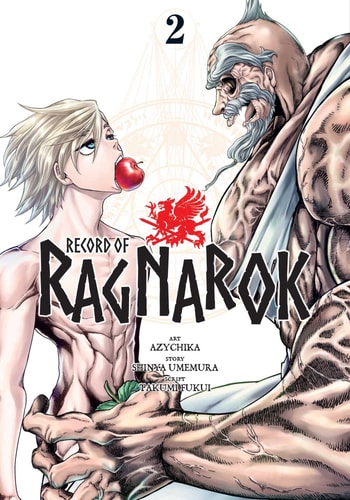 Book: Record of Ragnarok, Vol. 2 (Manga)