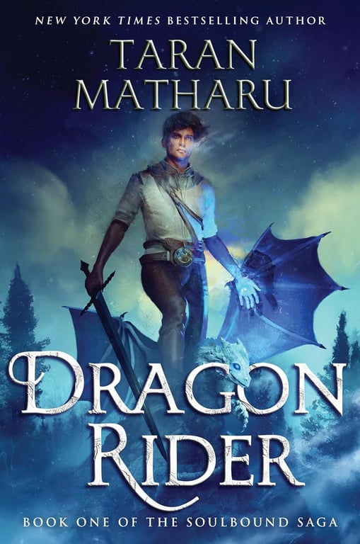 Book: Dragon Rider A Novel