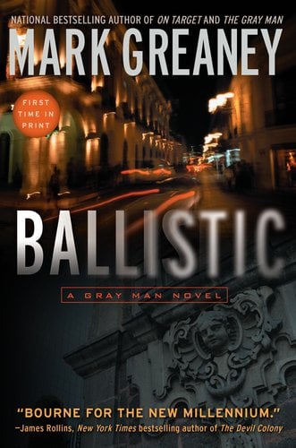 Book: Ballistic