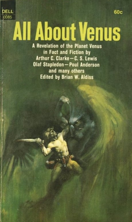 Book: All About Venus
