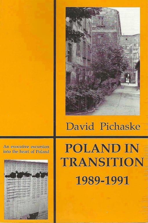 Book: Poland in Transition: 1989-1991