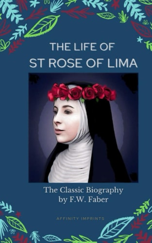 Book: The Life of St Rose of Lima