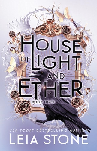 Book: House of Light and Ether