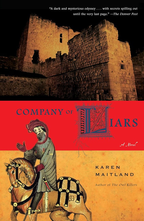 Book: Company of Liars A Novel