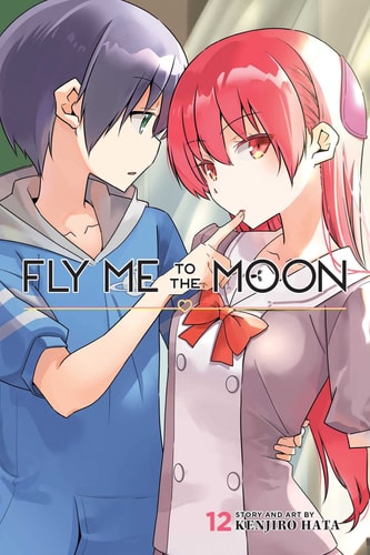Book: Fly Me to the Moon, Vol. 12