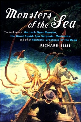 Book: Monsters of the Sea