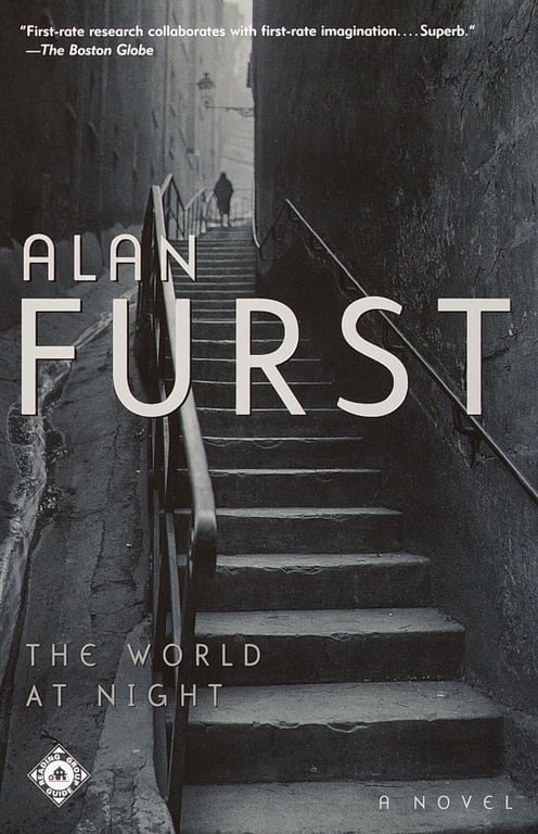 Book: The World at Night A Novel