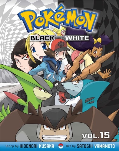 Book: Pokémon Black and White, Vol. 15 (15) (Pokemon)