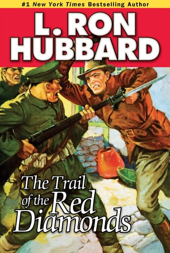 Book: The Trail of the Red Diamonds