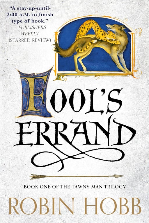 Book: Fool's Errand: Book One of The Tawny Man Trilogy