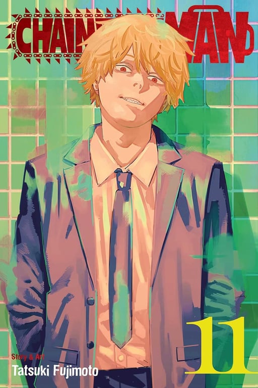 Book: Chainsaw Man, Vol. 11 (11)