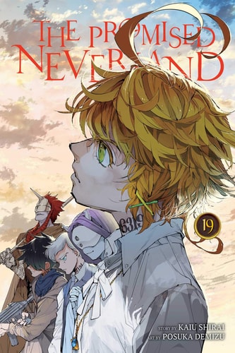 Book: The Promised Neverland, Vol. 19 (19)