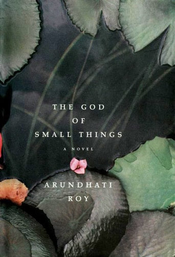 Book: The God of Small Things. A Novel.