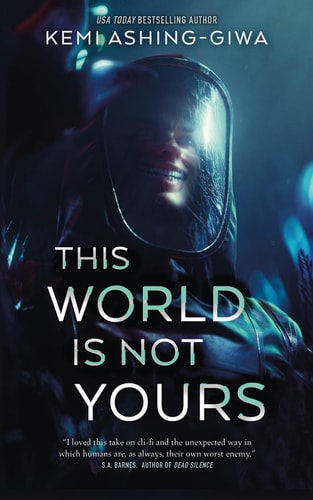 Book: This World Is Not Yours