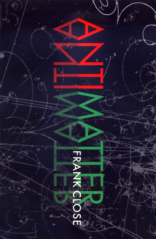 Book: Antimatter