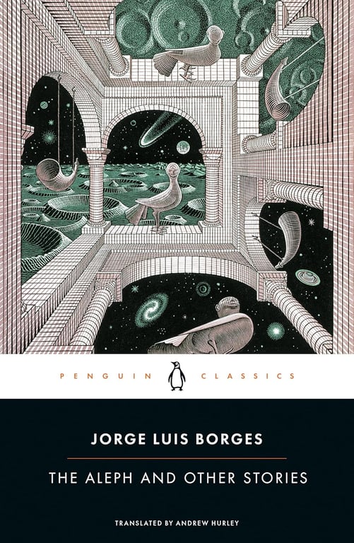 Book: The Aleph and Other Stories (Penguin Classics)