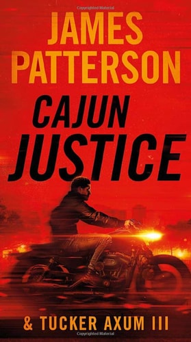 Book: Cajun Justice