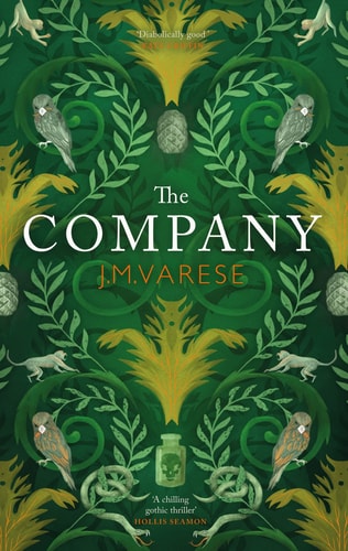 Book: The Company