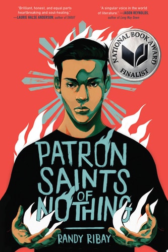 Book: Patron Saints of Nothing