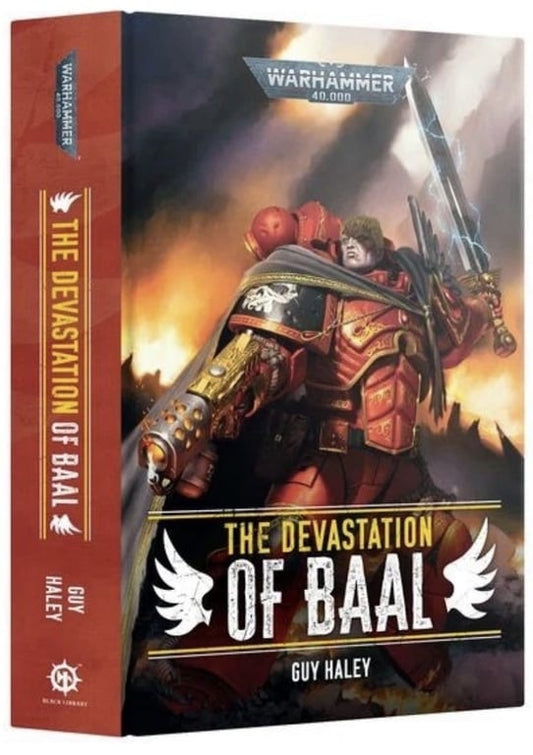 Book: The Devastation of Baal (Warhammer 40,000) (Space Marine Conquests)