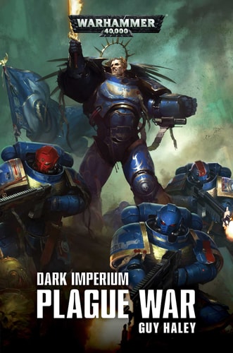 Book: Dark Imperium Plague War: Plague War (2)
