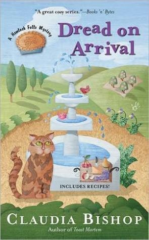 Book: Dread on Arrival