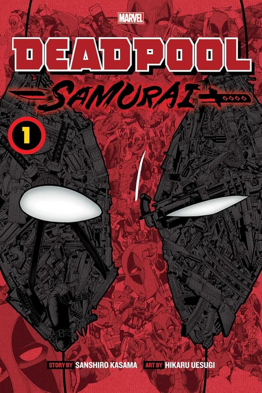 Book: Deadpool: Samurai, Vol. 1