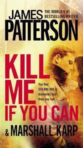 Book: Kill Me If You Can