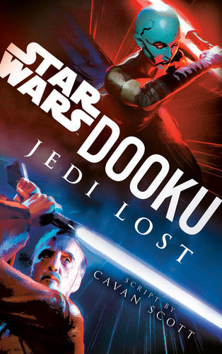 Book: Dooku: Jedi Lost (Star Wars)