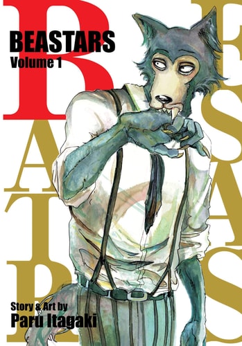 Book: BEASTARS, Vol. 1