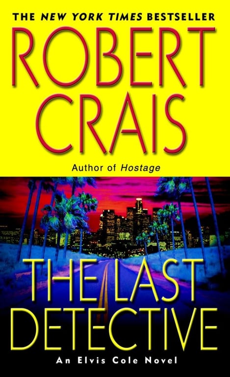 Book: The Last Detective