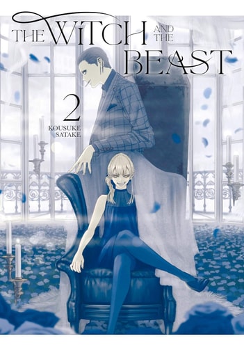 Book: The Witch and the Beast 2