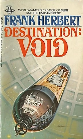 Book: Destination Void
