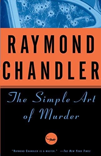 Book: The Simple Art of Murder