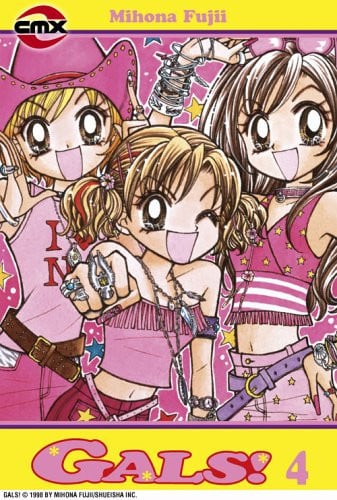 Book: Gals!