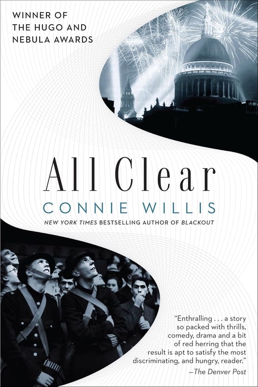 Book: All Clear A Novel