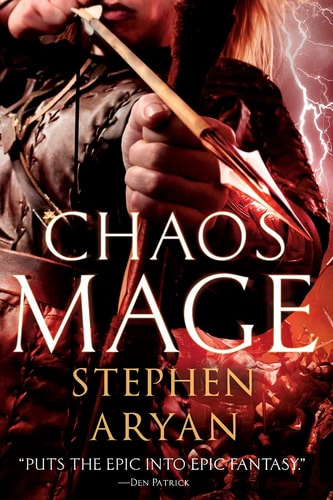 Book: Chaosmage (Age of Darkness, 3)