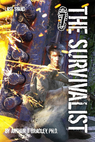 Book: The Survivalist (Last Stand)